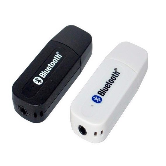 USB Bluetooth 1 in 1 loại 2 (Biến mọi loại loa thường thành loa Bluetooth,test 1 tuần)