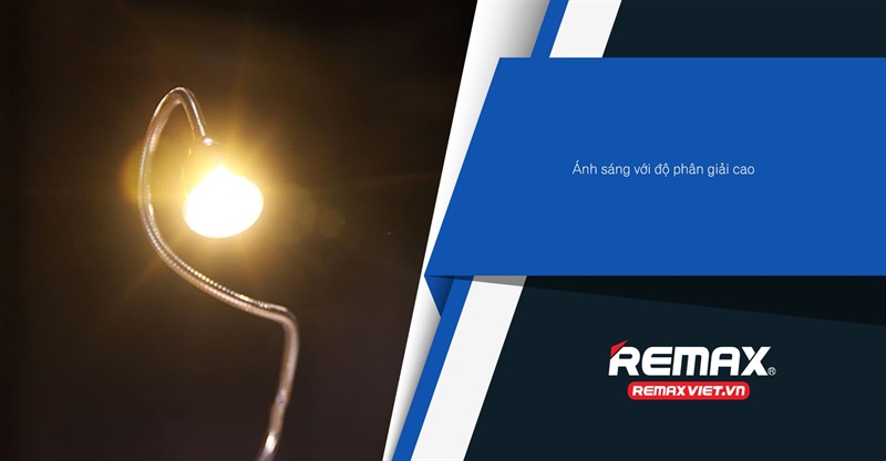 Đèn LED USB REMAX RT-E602