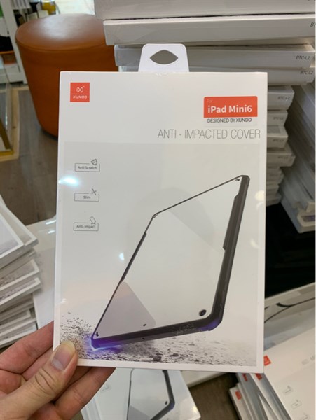 Ốp lưng iPad mini 6 XUNDD