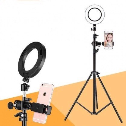 Đèn LED Live 16cm