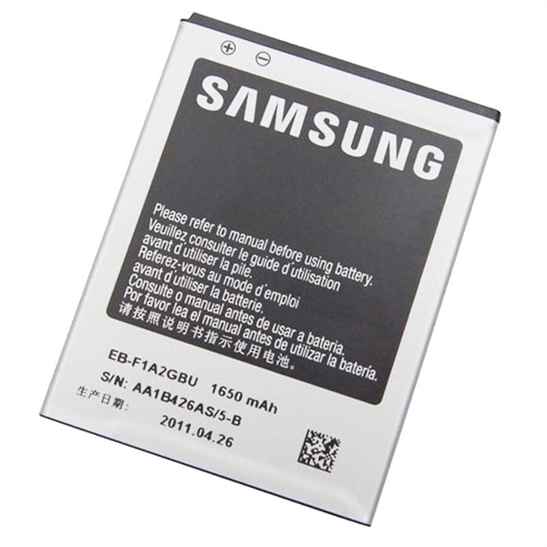 Pin SAMSUNG S2 i9100 EB-F1A2GBU dung lượng chuẩn