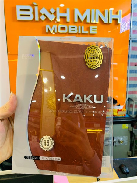Bao da SAMSUNG Tab A8 10.5 X200/X205 KAKU