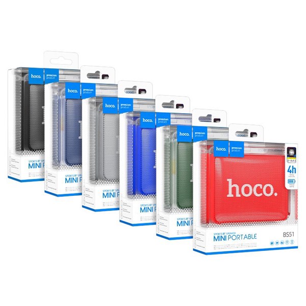 Loa HOCO BS51/ BS45/ BS47/ GDYUEX P16