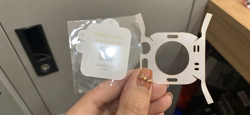 Dán PPF APPLE WATCH 44mm