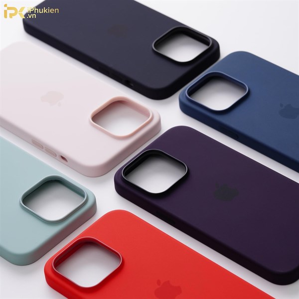Ốp iPHONE 13 Pro Max 6.7 Magsafe Chống bẩn