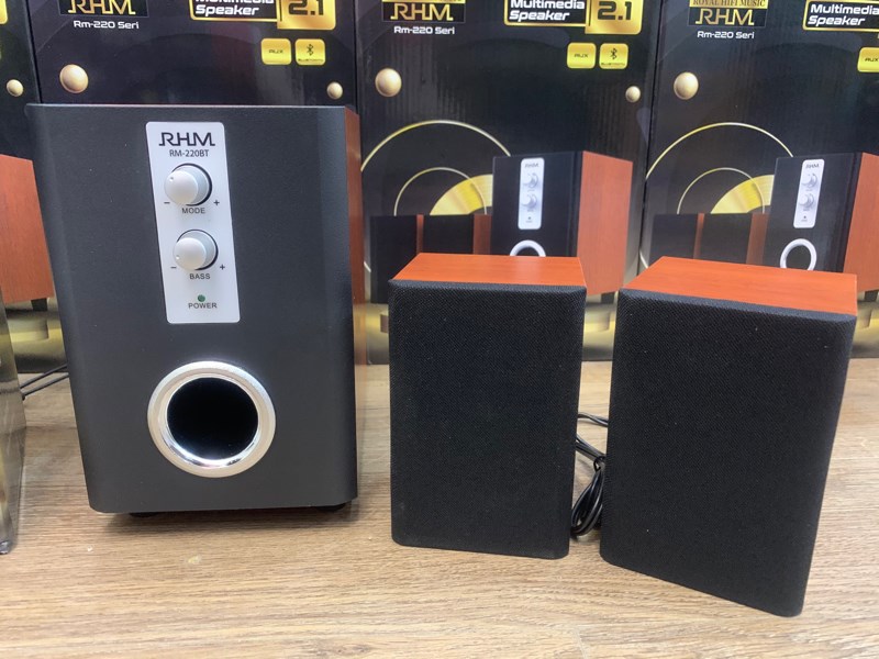 Loa RHM RM-220BT Bluetooh 5.0