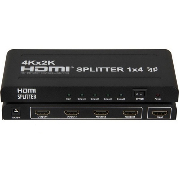Bộ chia HDMI 1 ra 4