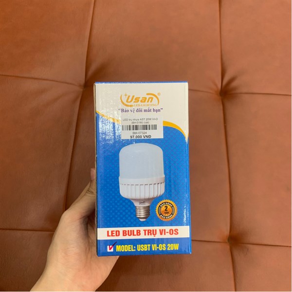 LED trụ nhựa AST 20W VI-O