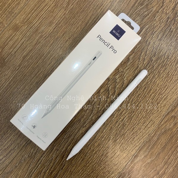Bút cảm ứng WIWU PENCIL PRO/ PENCIL W/ PENCIL L