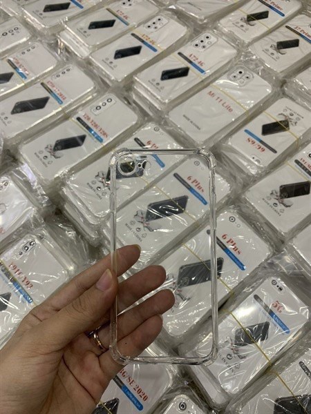 Ốp XIAOMI Redmi 9 silicon bóng