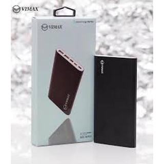 Sạc dự phòng VIMAX 10.000mah sạc nhanh (VM-PRO01)