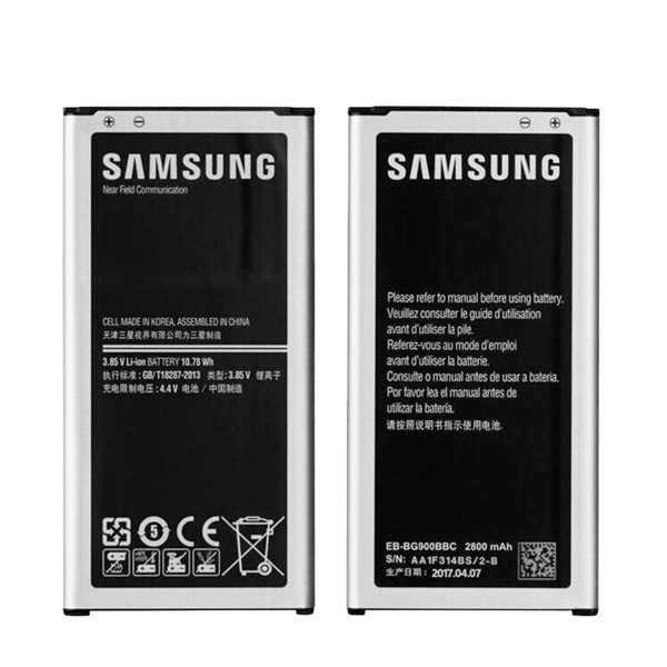 Pin SAMSUNG S5 EB-BG900BBC dung lượng chuẩn