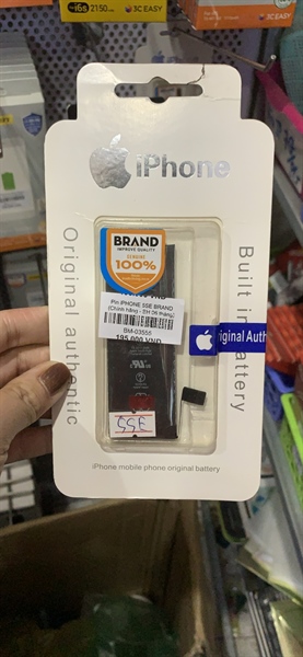 Pin iPHONE 5S BRAND