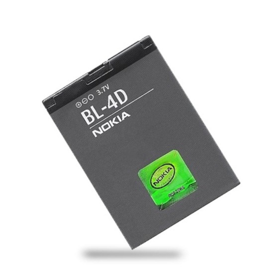 Pin NOKIA BL-4D 702T/E5/E6/E7/N5/N8/N97 mini dung lượng chuẩn