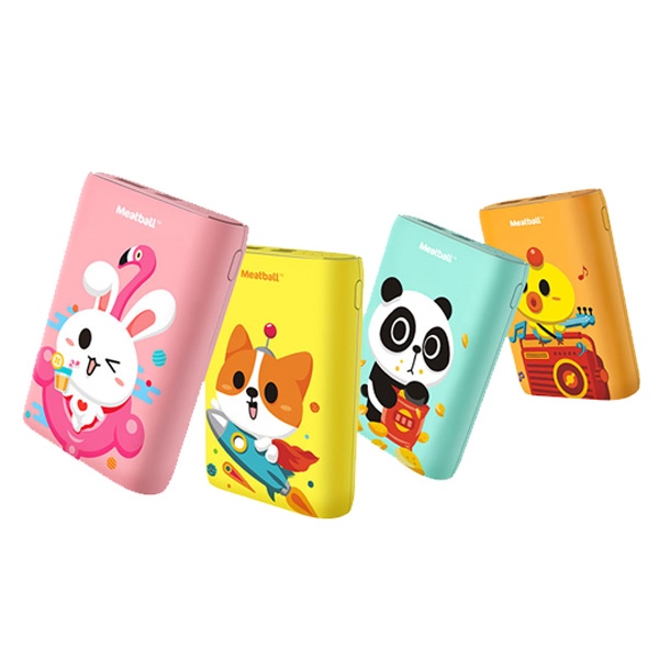 Sạc dự phòng PISEN MEATBALL II 10.000mAh PD3.0 - PSSDP0111