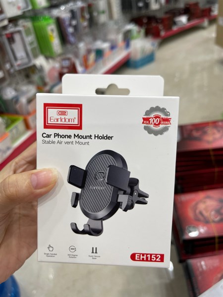 Kẹp điện thoại Ealdom EH152/ HOCO CA94