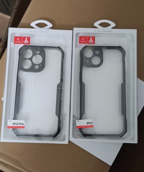 Ốp iPHONE 13 6.1 XUNDD