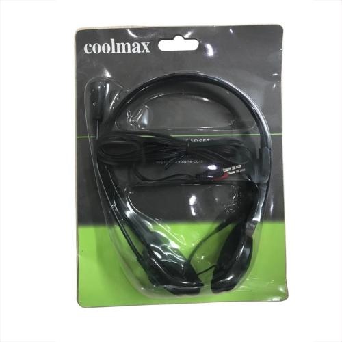 Tai nghe chụp tai COOLMAX A66