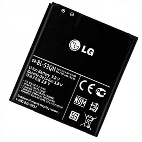 Pin LG LTE2 F160 BL-53QH dung lượng chuẩn