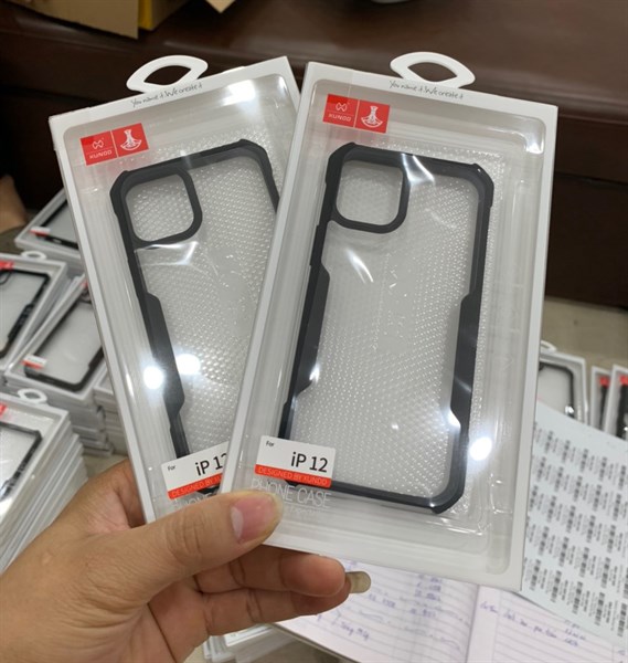 Ốp iPHONE 12 Mini 5.4 XUNDD