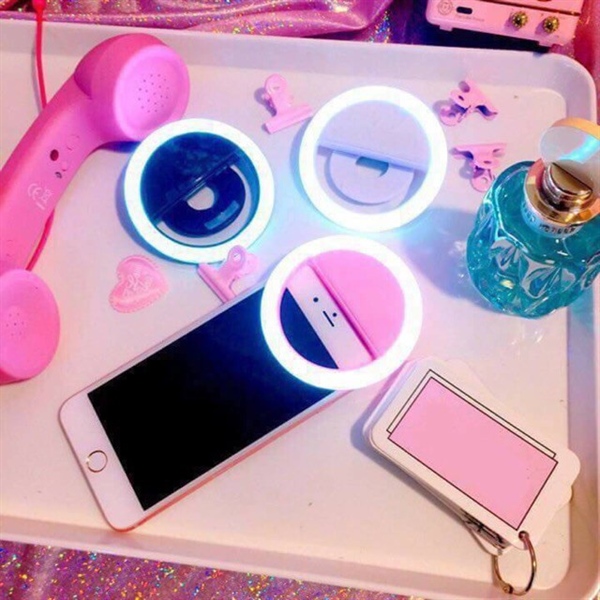 Đèn LED Selfie