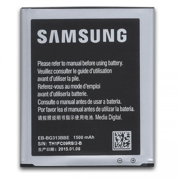 Pin SAMSUNG V G313 EB-BG313BBE dung lượng chuẩn