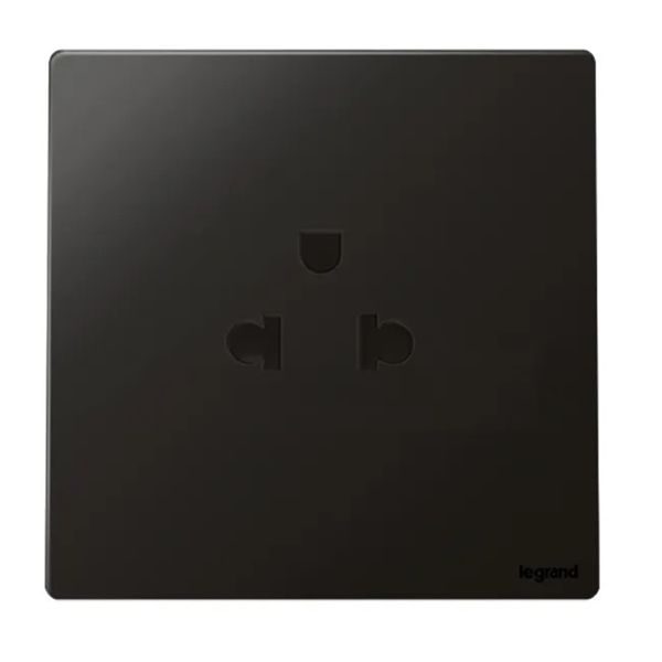 1G EURO-US 16A 2P+EARTH SOCKET