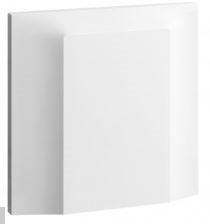 Cable outlet Galion - 45A 1 gang - White