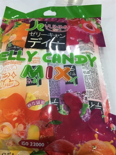 Kẹo jelly candy