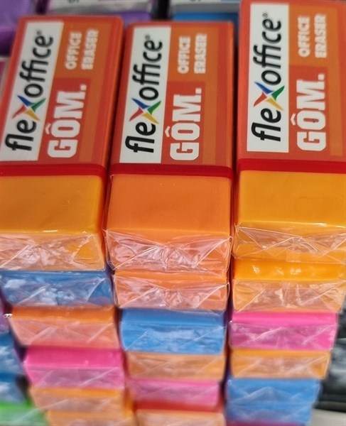 GÔM FLEXOFFICE FO-E05 ĐỦ MÀU