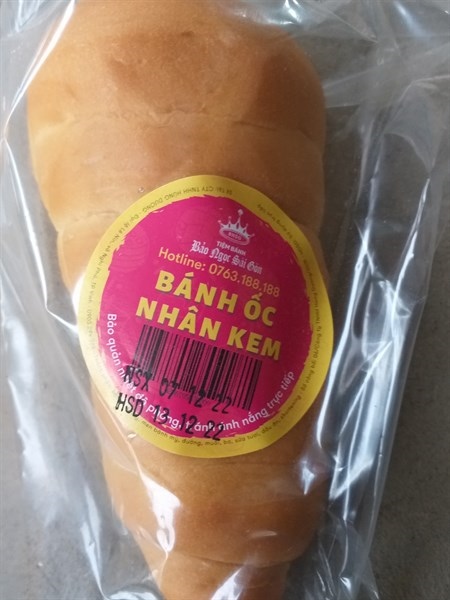 BÁNH ỐC