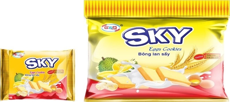 BÁNH BÔNG LAN APOLLO DÂU MALAYSIA 18G X 20 CÁI