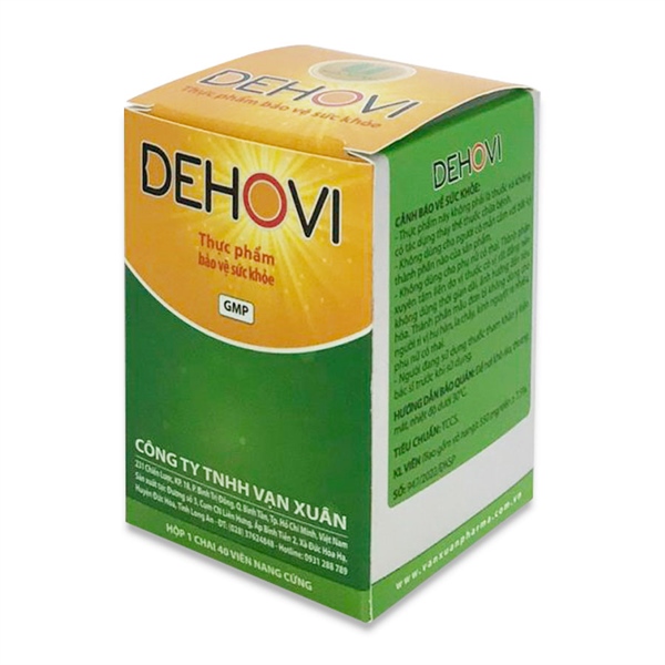 Thực phẩm BVSK DEHOVI