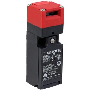 Công tắc cửa an toàn OMRON D4NS-4BF