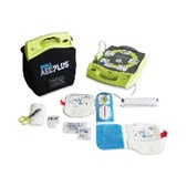 Máy khử rung tim ngoài tự động AED Plus (Zoll Medical USA)