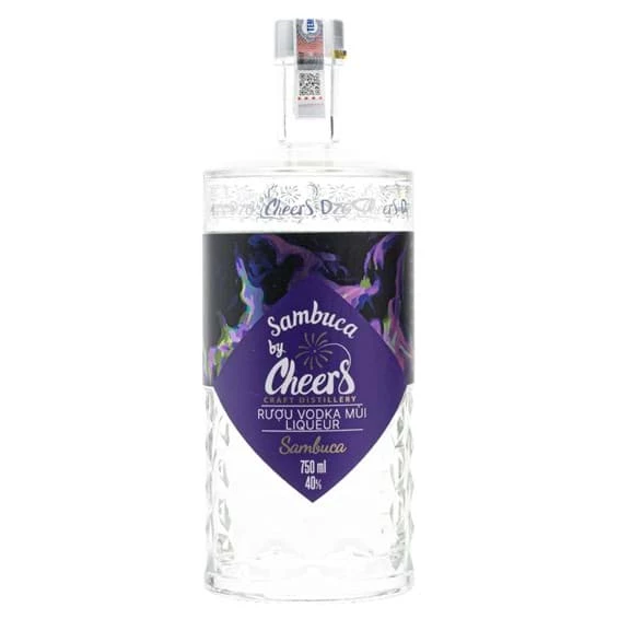 Vodka mùi Liqueur Sambuca by Cheers