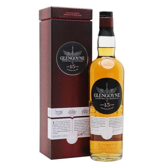 Glengoyne 15 Năm