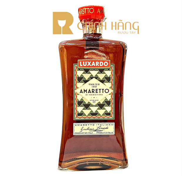 Luxardo Amaretto Di Saschira 1000 ml