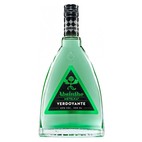 Absinthe Metelka Verdoyante