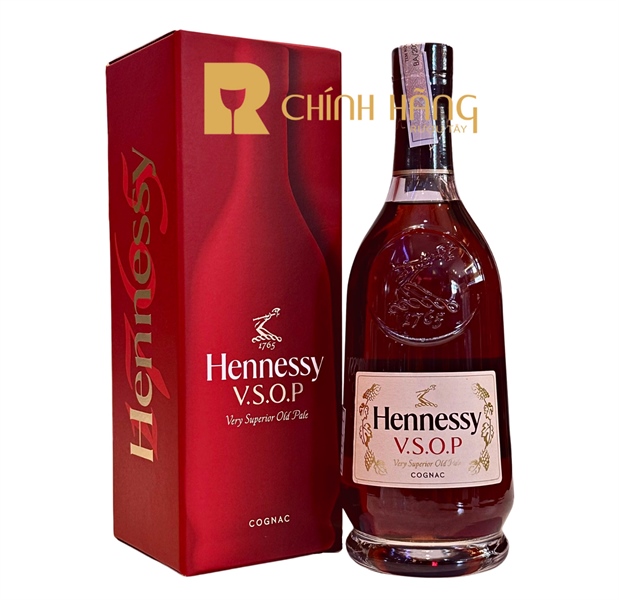 Hennessy Vsop Mới