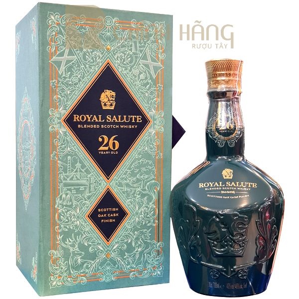 Chivas 26 Năm - Tết 2022