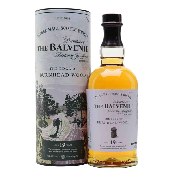 Balvenie 19 Năm - The Edge Of Burnhead Wood