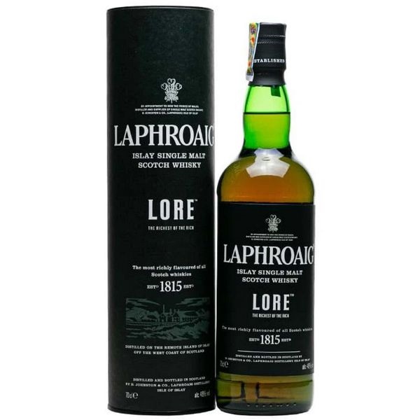 Laphroaig Lore