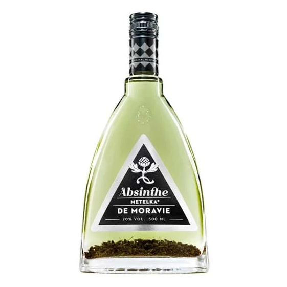 Absinthe Metelka De Moravie