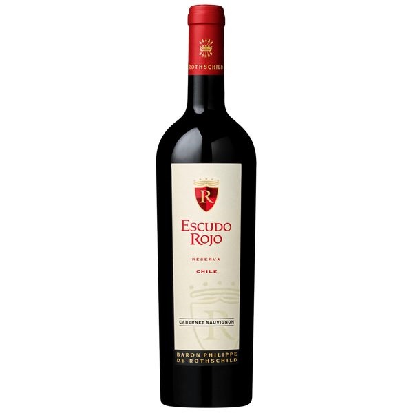 Vang R Escudo Rojo Reserva Cabernet Sauvignon