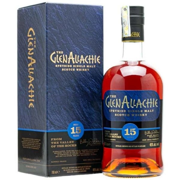 GlenAllachie 15 Năm