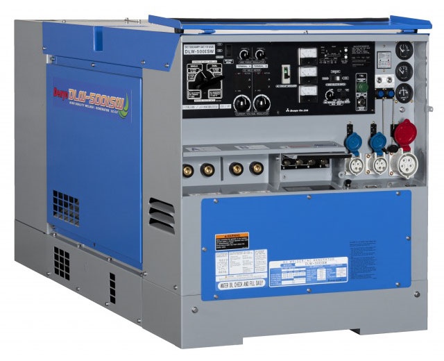 Máy phát hàn Denyo 200A