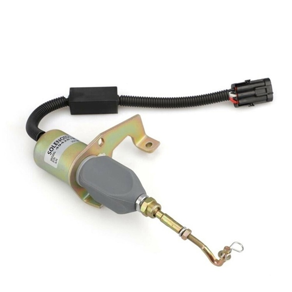 Solenoid 4942879-12V