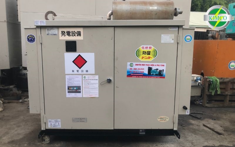 Máy phát điện Hitachi (3000V )