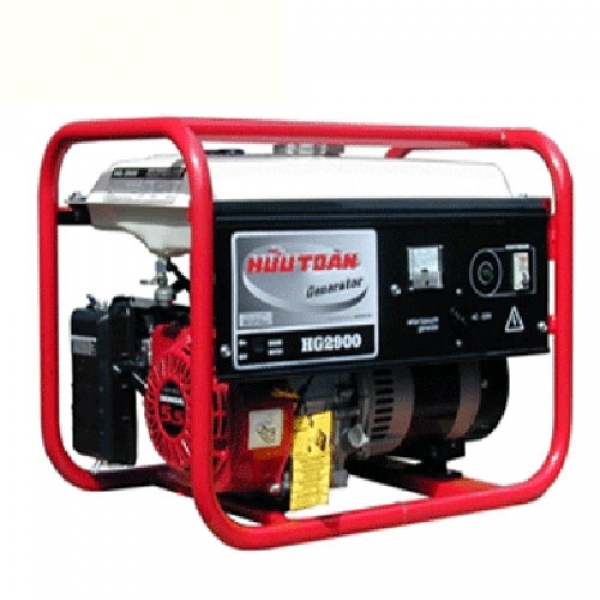 Máy phát điện Hữu Toàn 2KVA